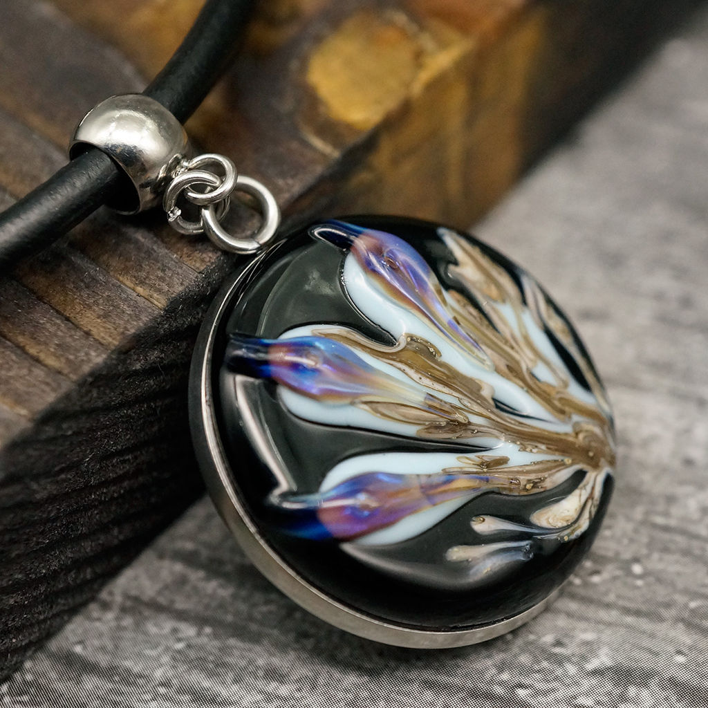 MELODY FLOWERS Колье LKY5631 - Vloes фото 7