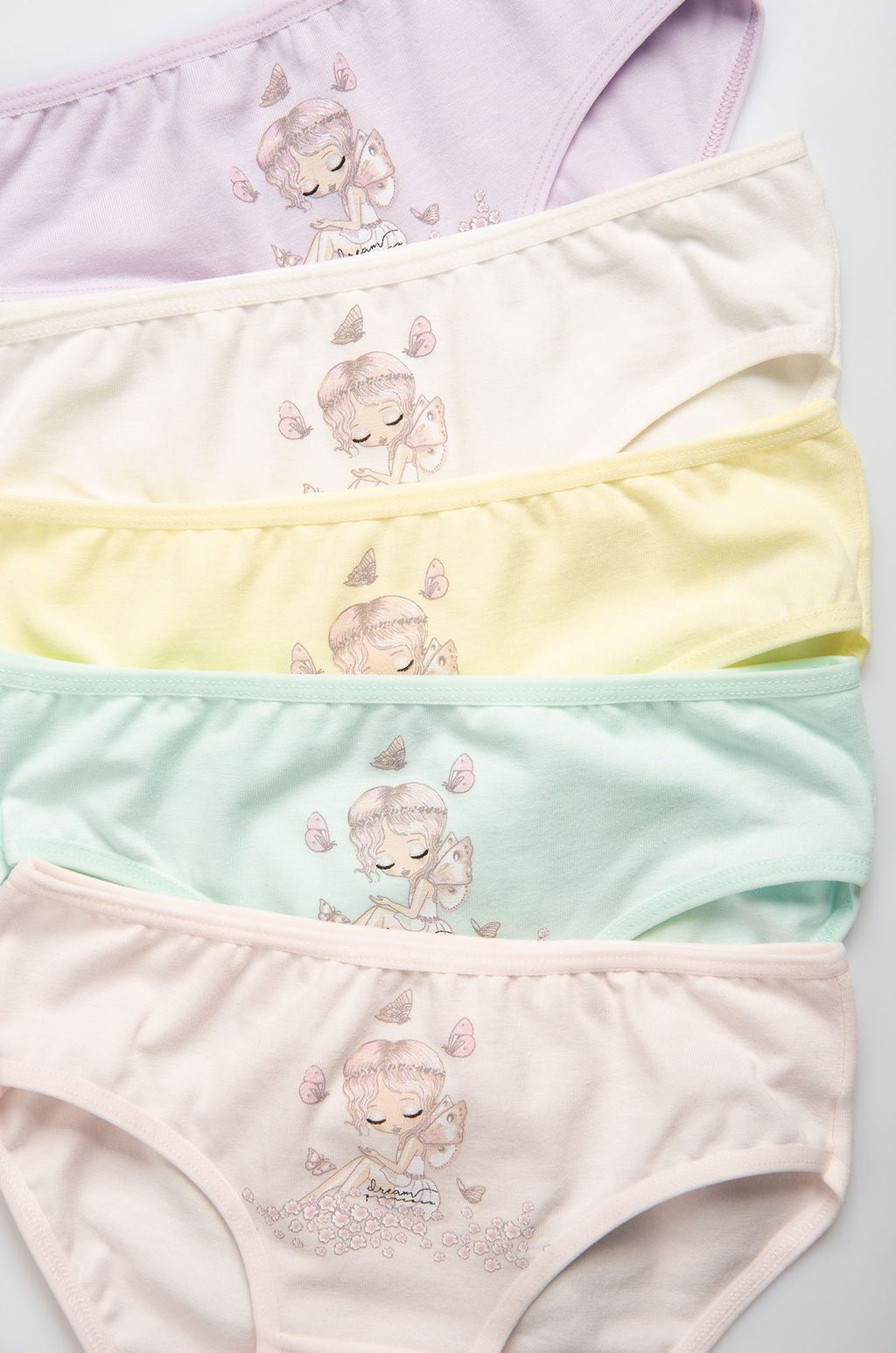 Трусы для девочки 5шт. Donella  фото 3