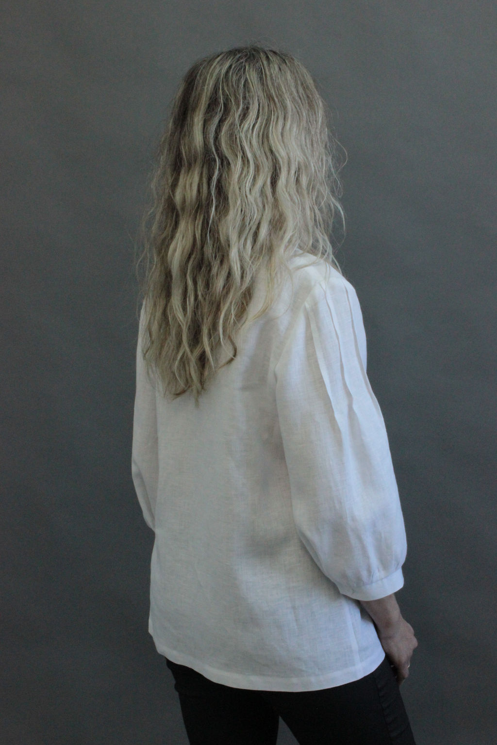 Блуза У-711 - Елецкие узоры фото 3