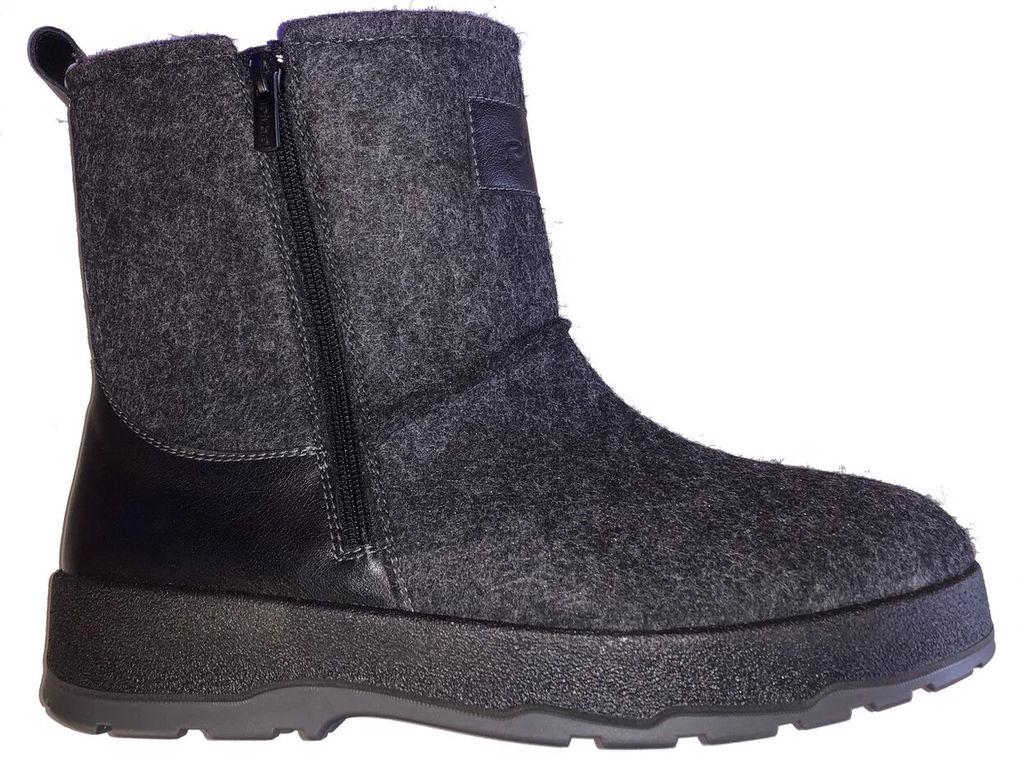 Сапоги ОКН101218Ч01Ш - Riveri фото 2