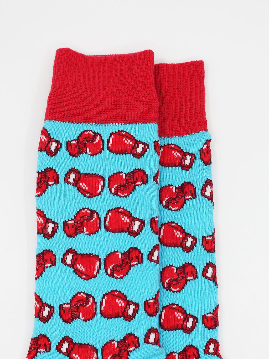 Носки р.40-45 Бокс - Krumpy фото 3