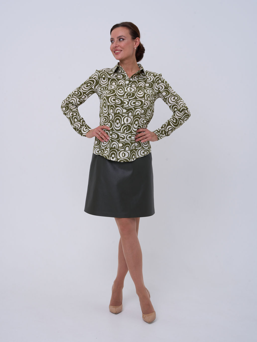 рубашка - Трика фото 3