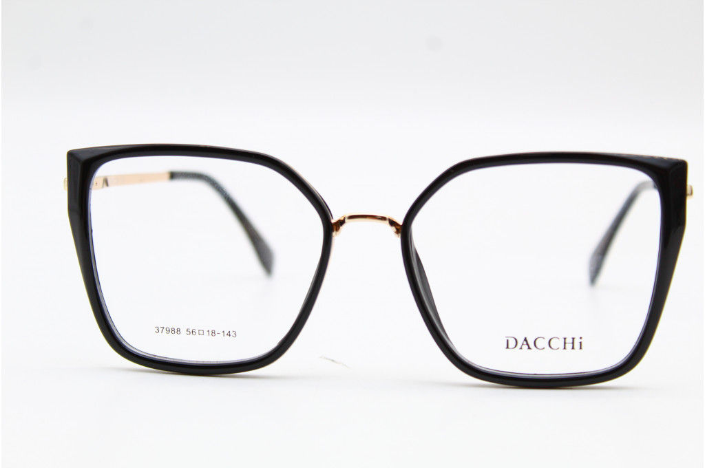 Оправа DACCHI 37988 56-18-143 С1 комби  фото 2