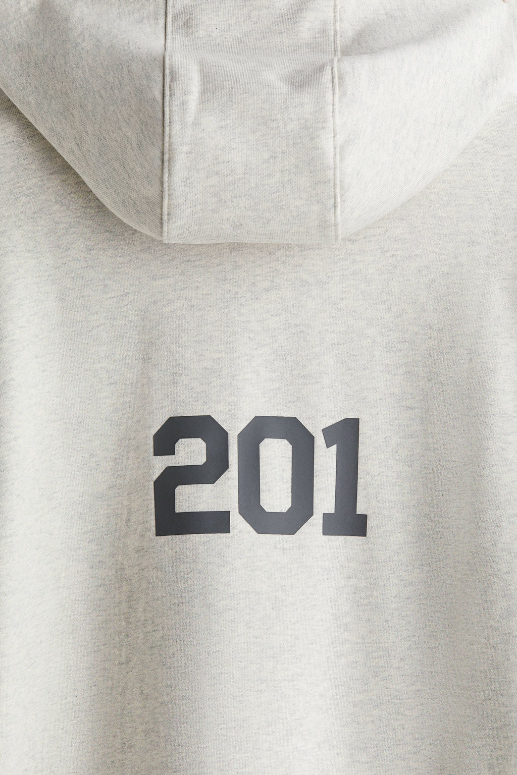 Sudadera boxy con capucha Oversized Fit - H&m фото 5