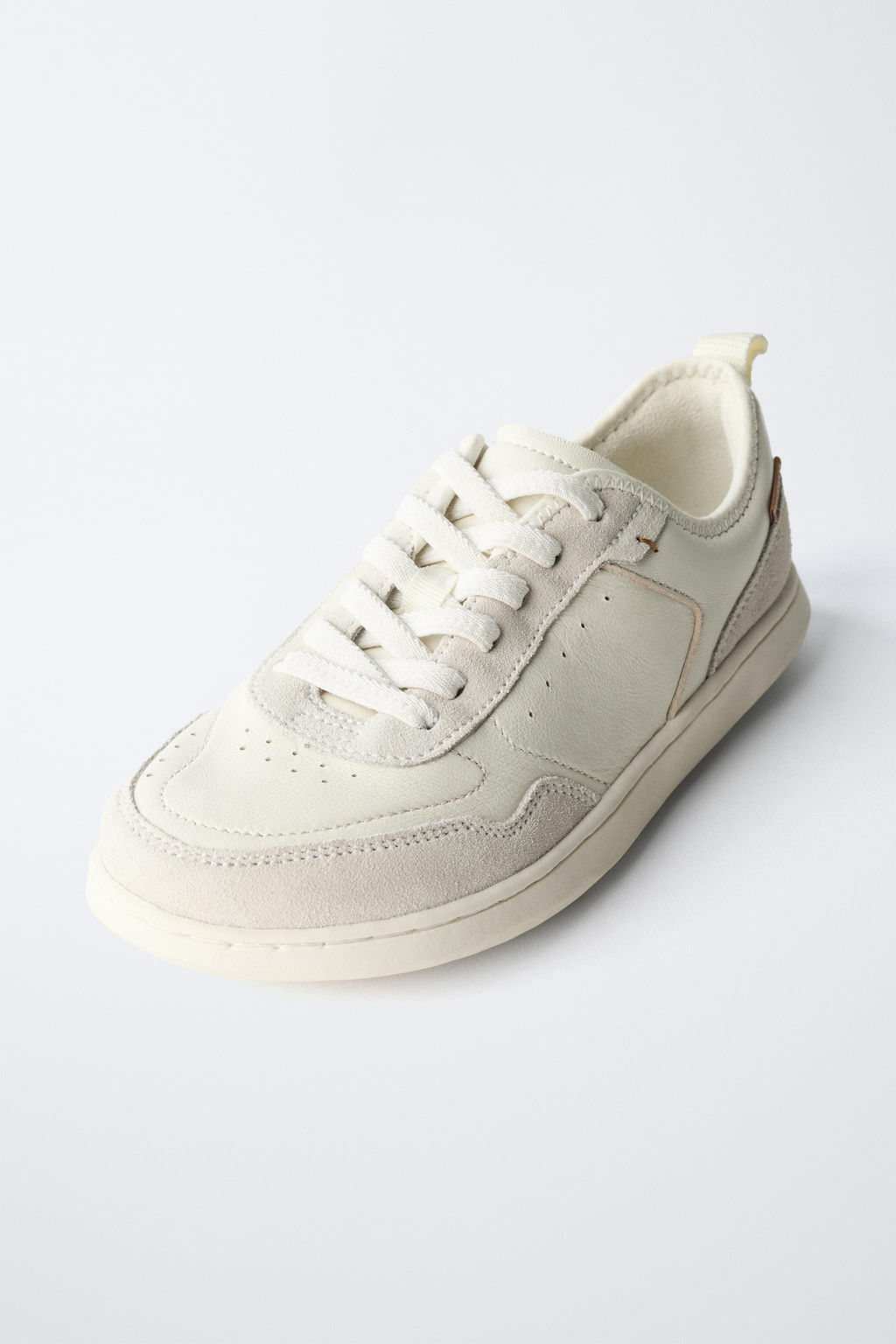 LEATHER BAREFOOT TRAINERS