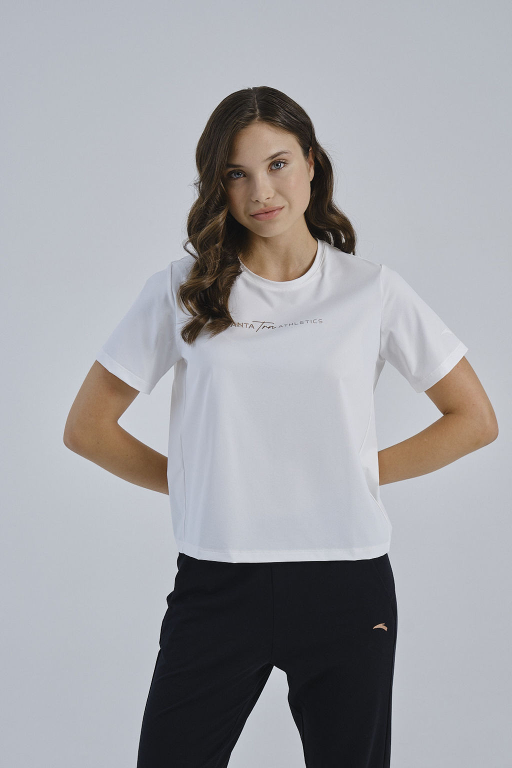 Футболка Белый