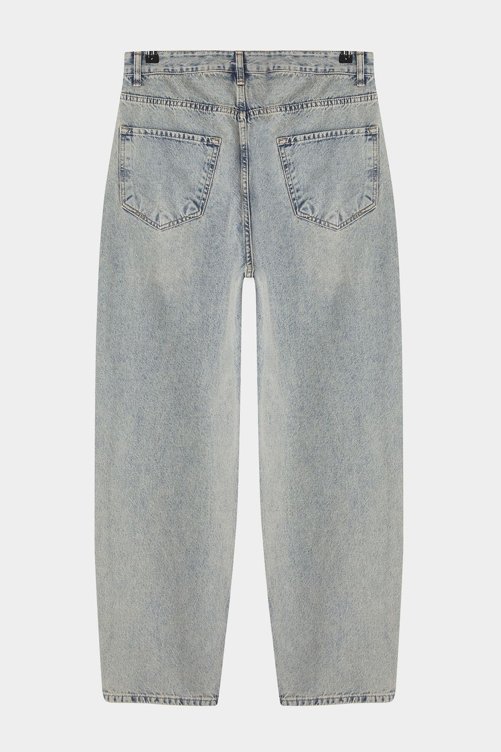 TRENDYOL MAN Ac?k Mavi Skater Jeans Kot Pantolon TMNSS25JE00003 - Trendyolmilla фото 9