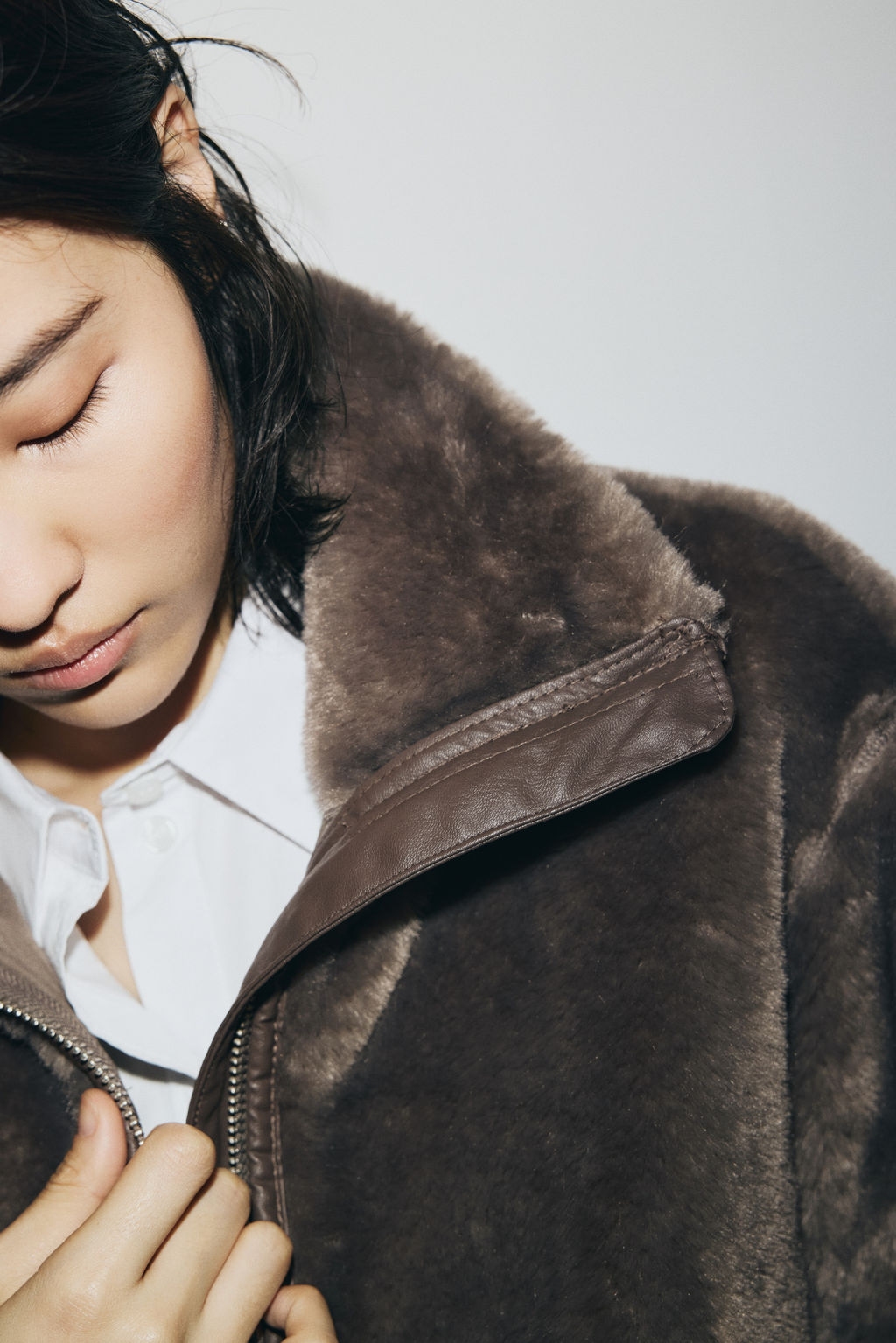 Chaqueta oversize - H&m фото 7