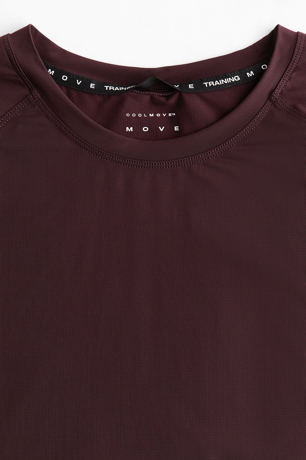 Camiseta de deporte con CoolMove Muscle Fit - H&m фото 11