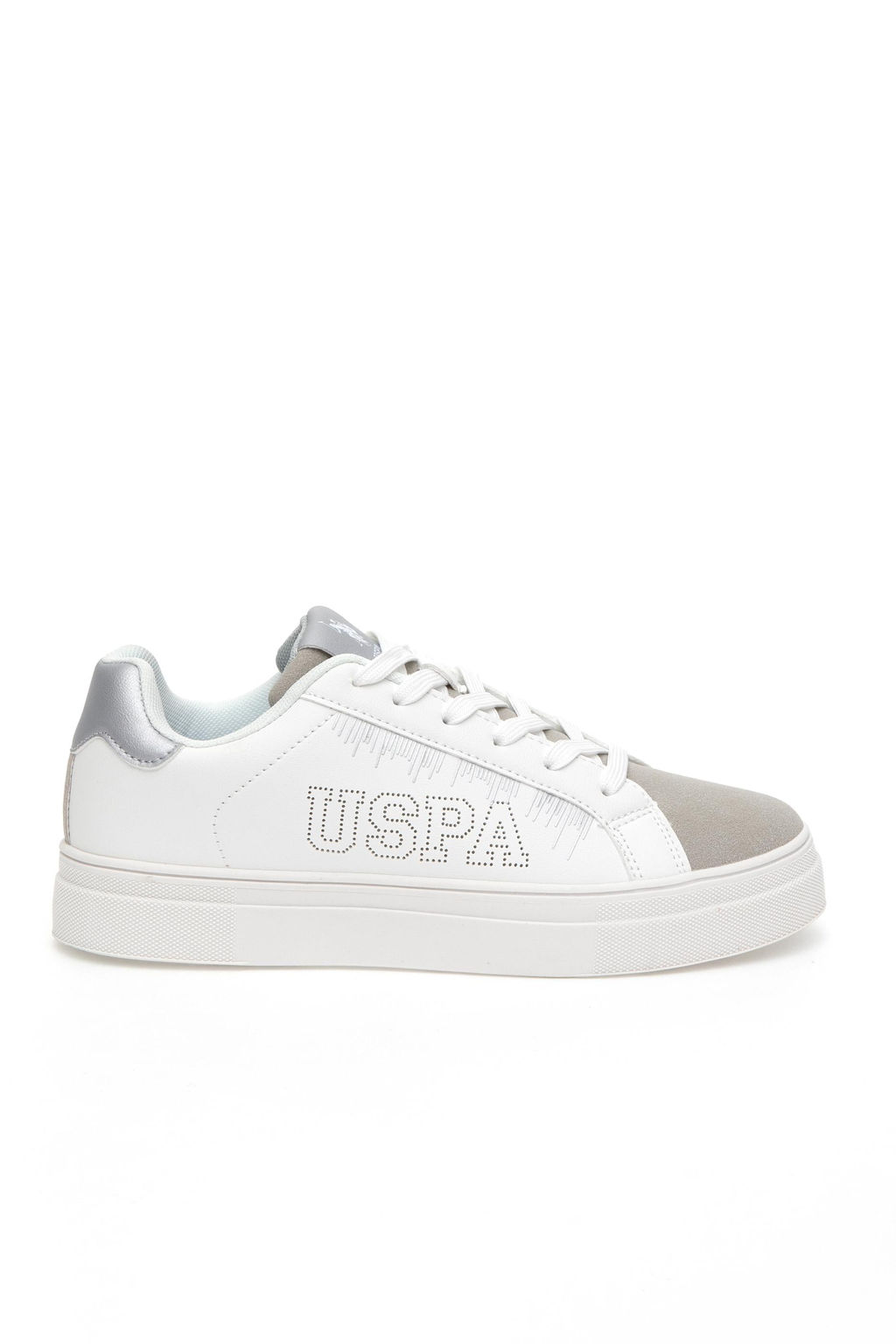Kad_n Beyaz Spor Ayakkab_ - U.s. polo assn фото 8