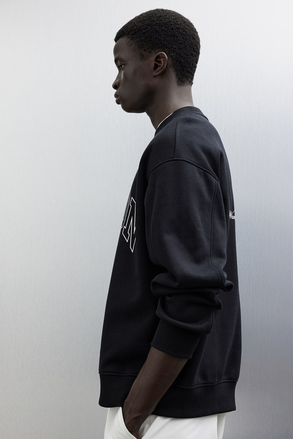 Sudadera bordada - H&m фото 6