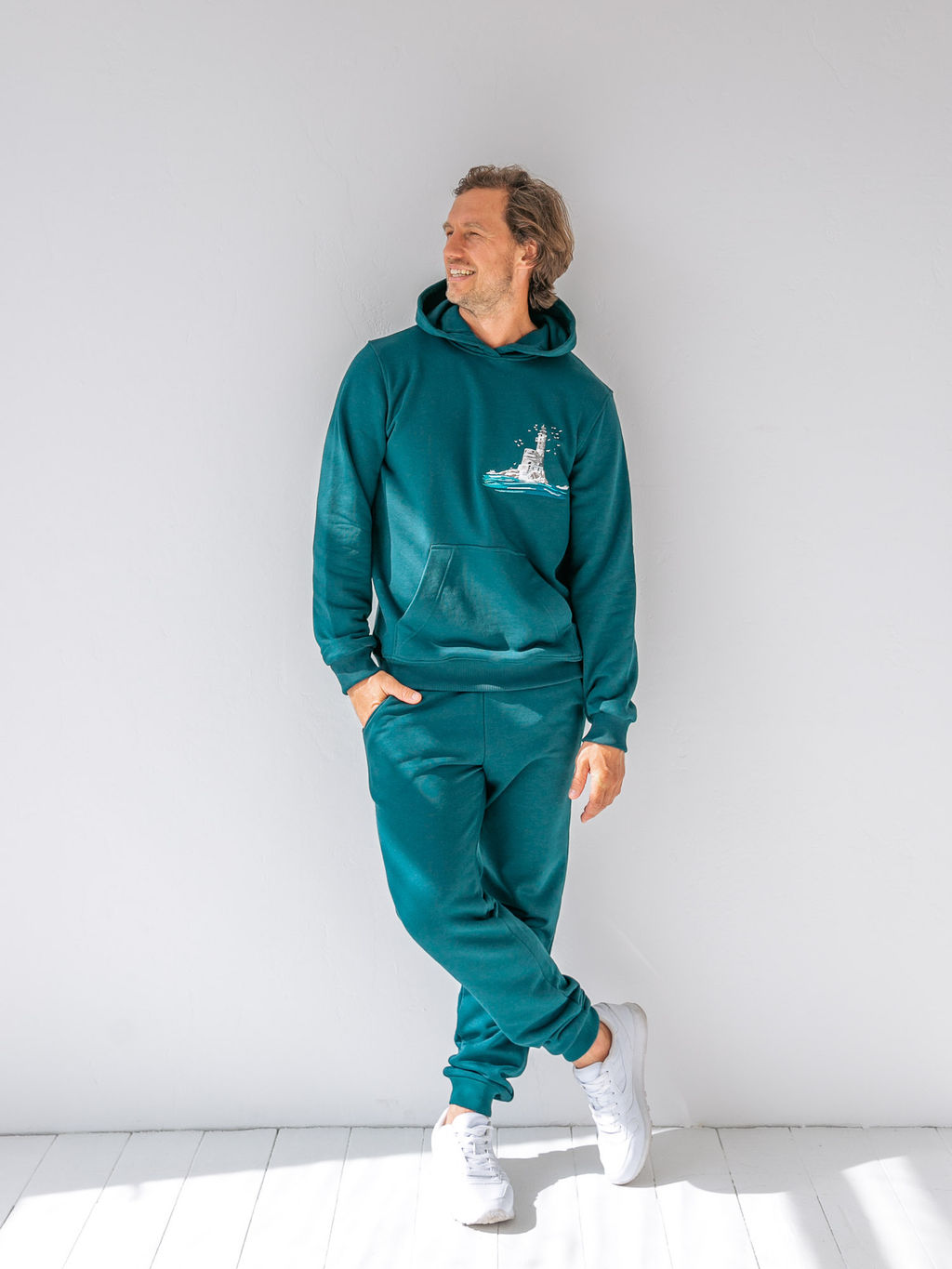 Брюки мужские Deep Azure - Captain's mate фото 10