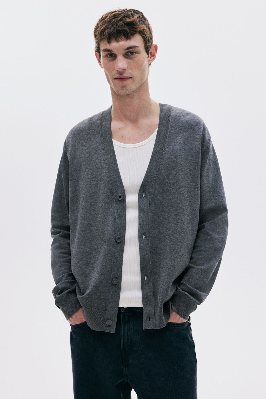 C?rdigan Regular Fit - H&m фото 2