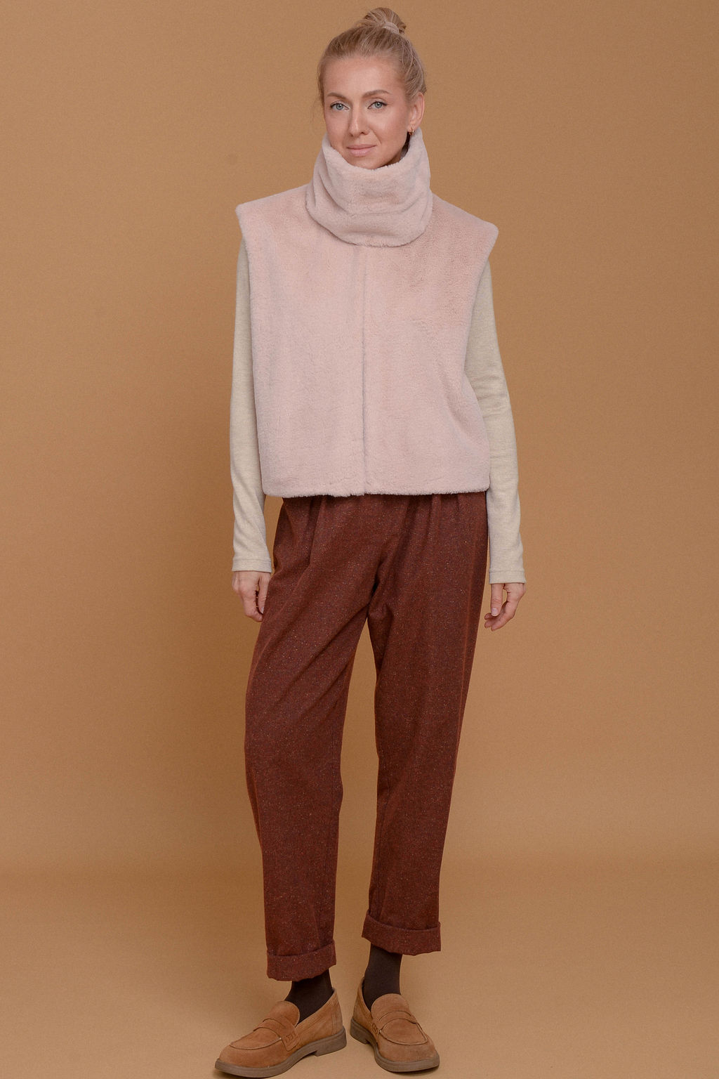 Жилет - N.u.d.e фото 29