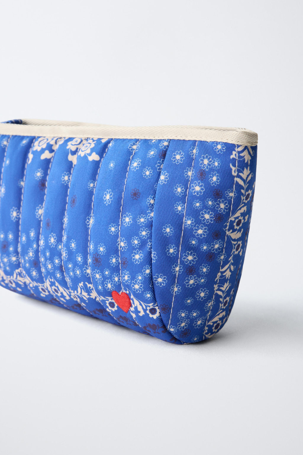 BANDANA TOILETRY BAG - Zara фото 9