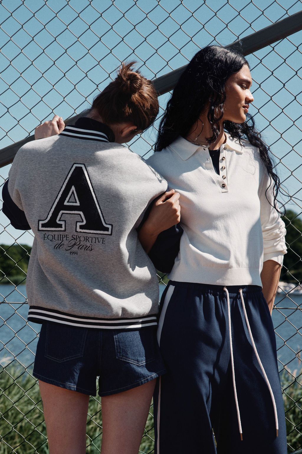 Chaqueta de b?isbol con motivo - H&m фото 3