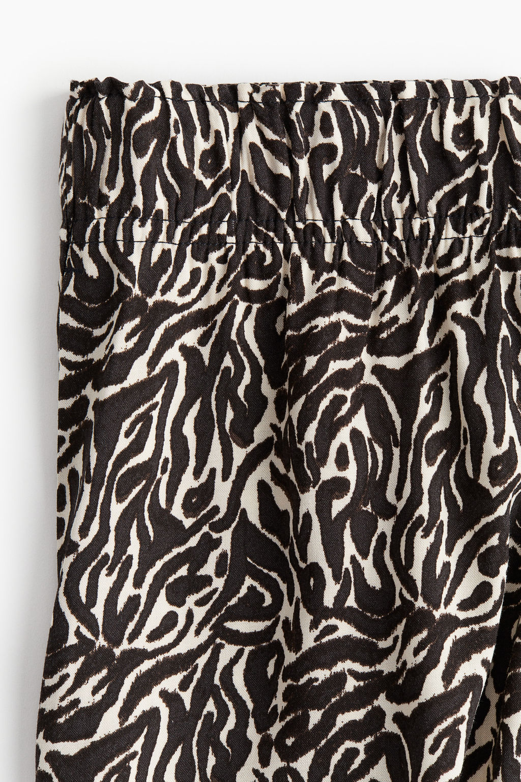 Pantalon tobillero sin cierre - H&m фото 14