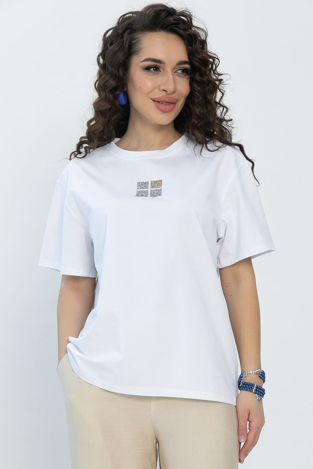 Футболка Аника - Lt collection фото 9