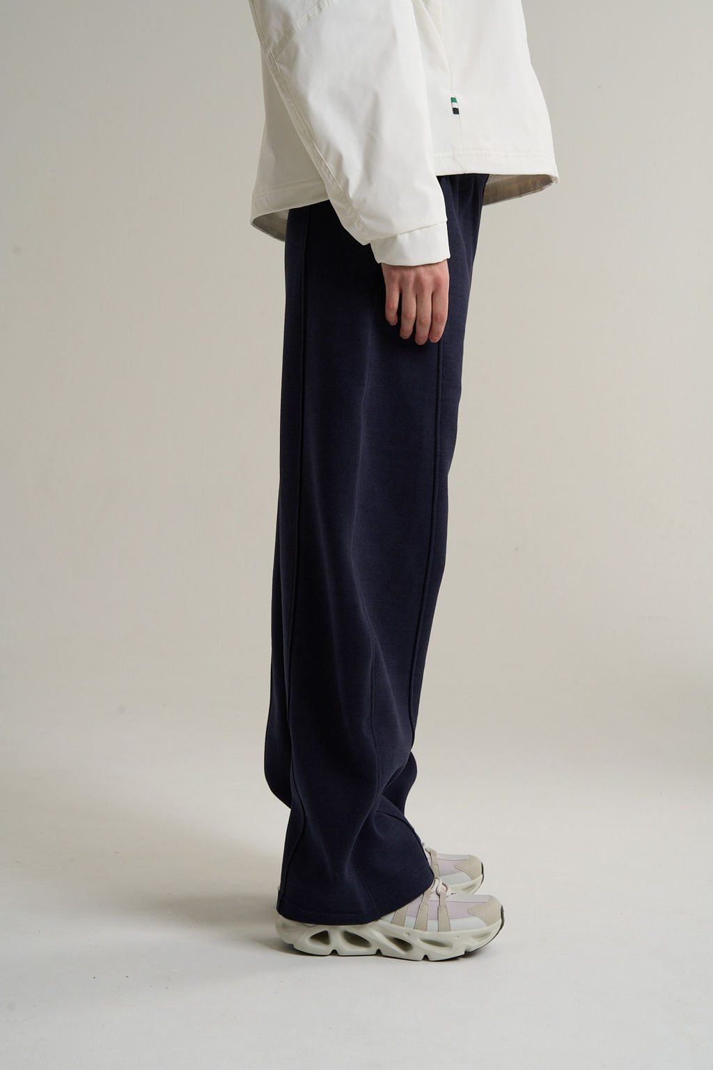 Брюки трикотажные Синий ICONIC Knit Track Pants