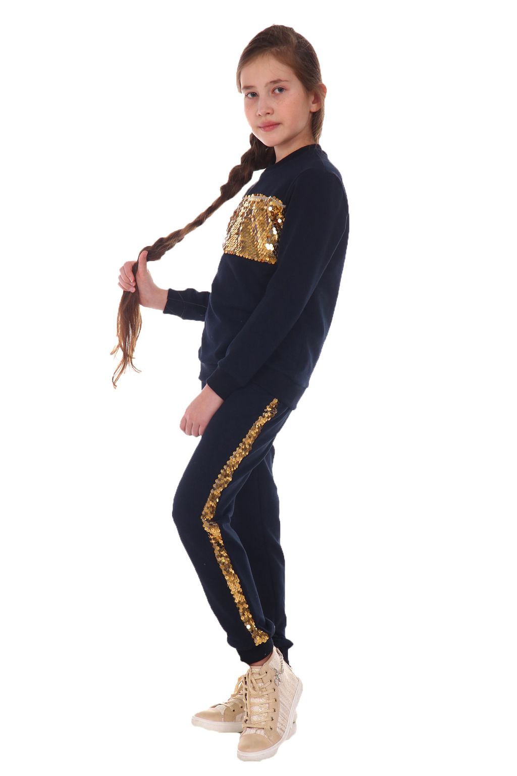 Костюм Блеск, КМ-127 - От егорки до егора фото 3