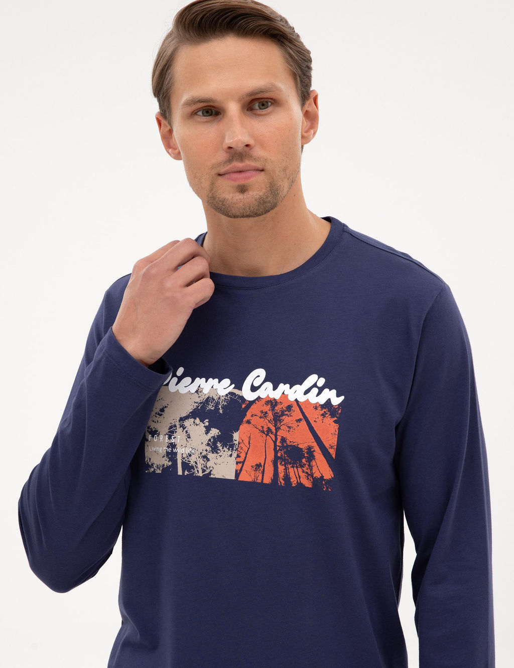 _ndigo Pijama Tak_m_ - Pierre cardin фото 2