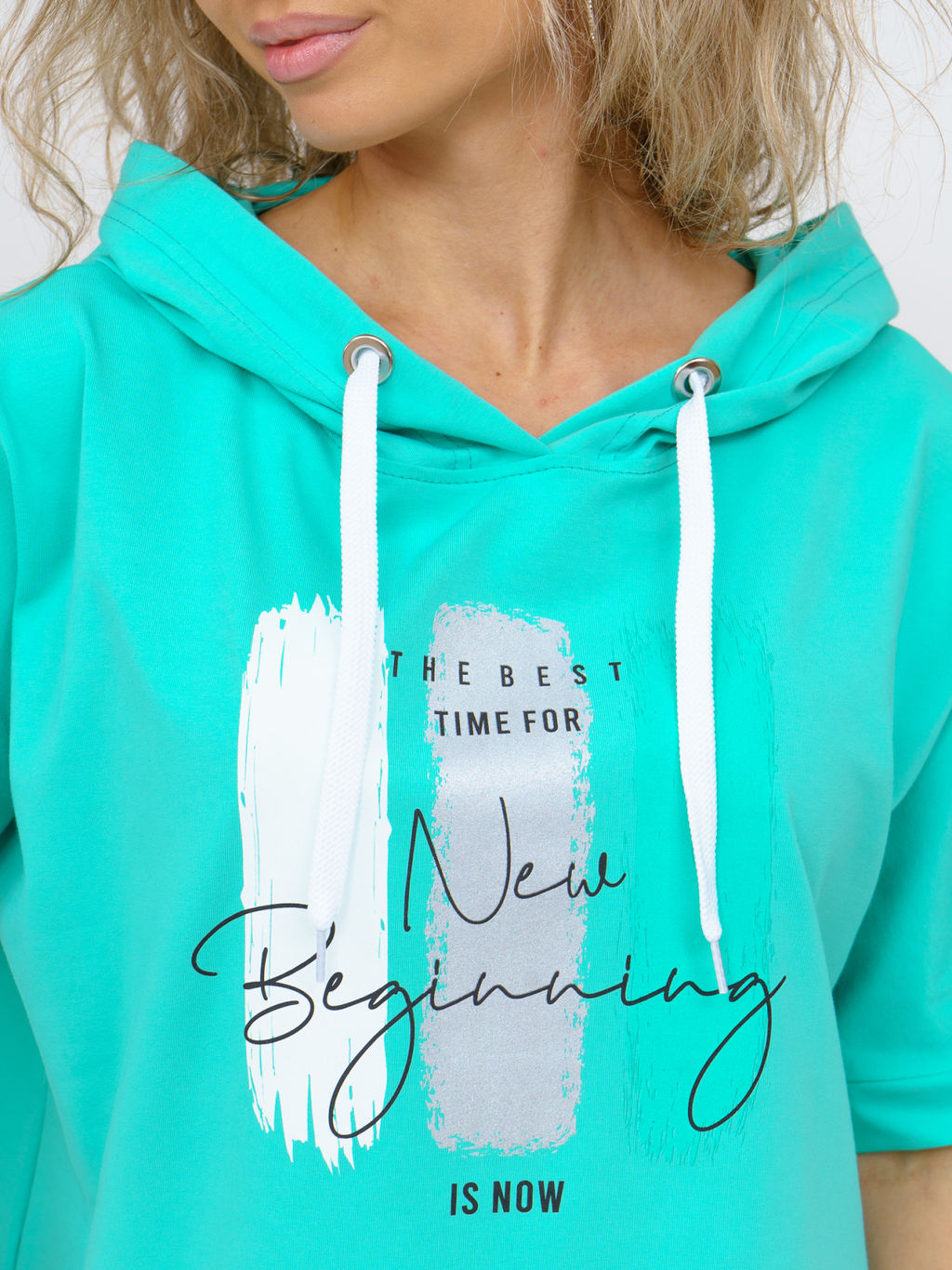 940 Футболка "Ментол"