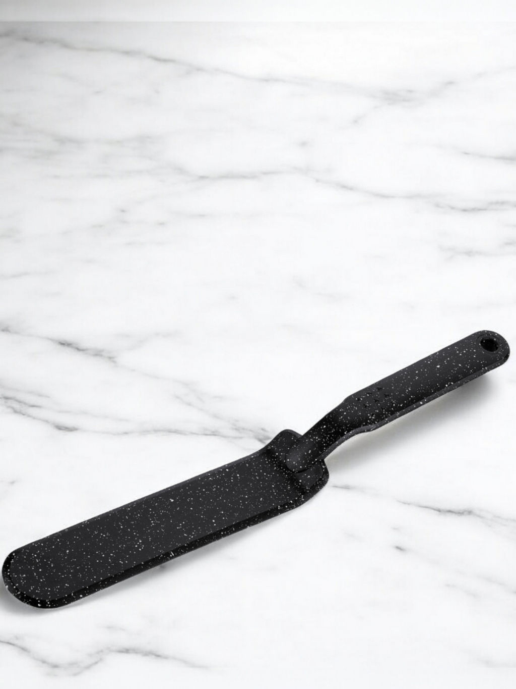 Лопатка сервировочная гибкая 30*4 см Linea PUNTO NERO арт.93-BK2C-12 (REGENT) фото 5