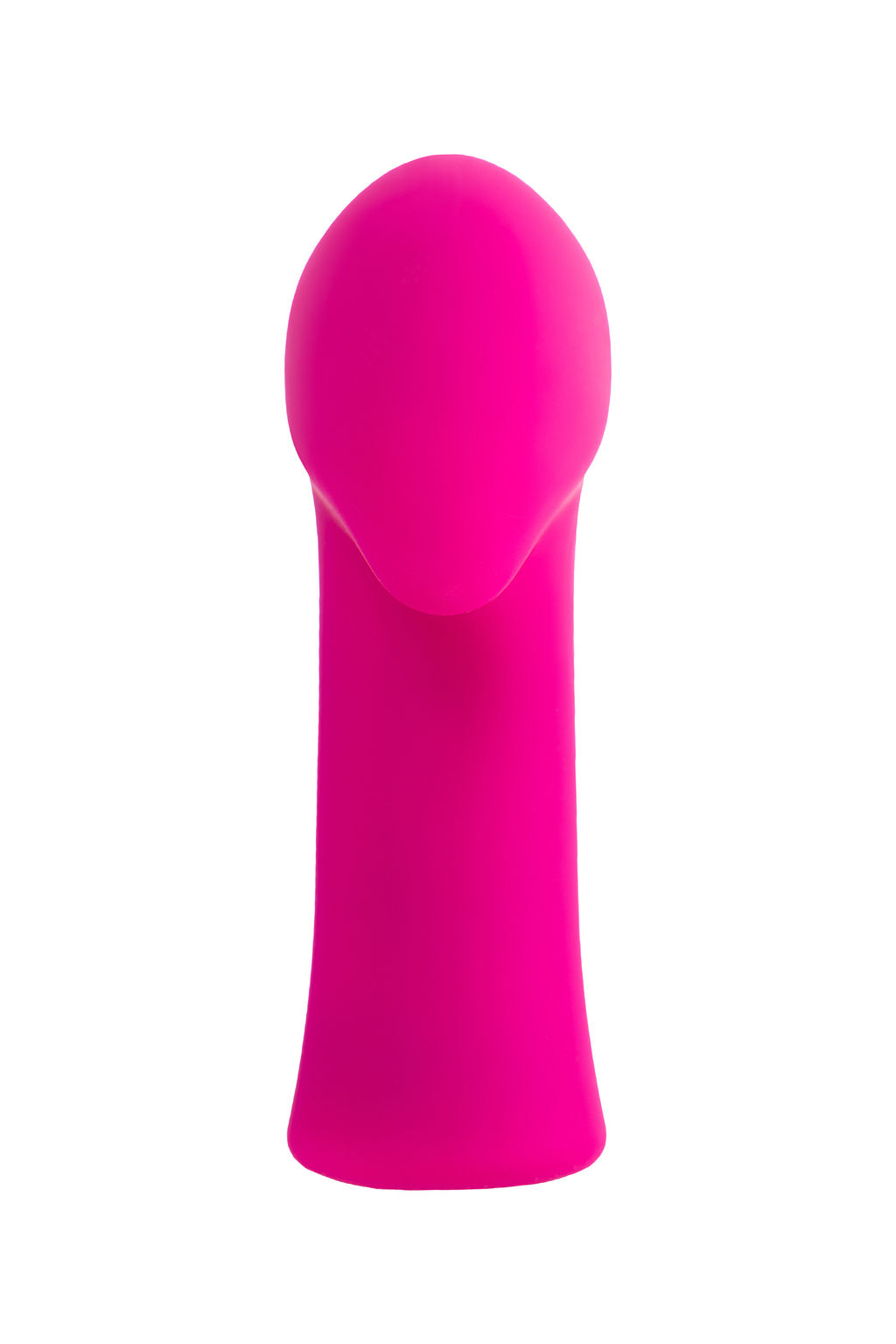 Вибропуля LOVENSE Ambi, силикон, розовая, 8,6 см