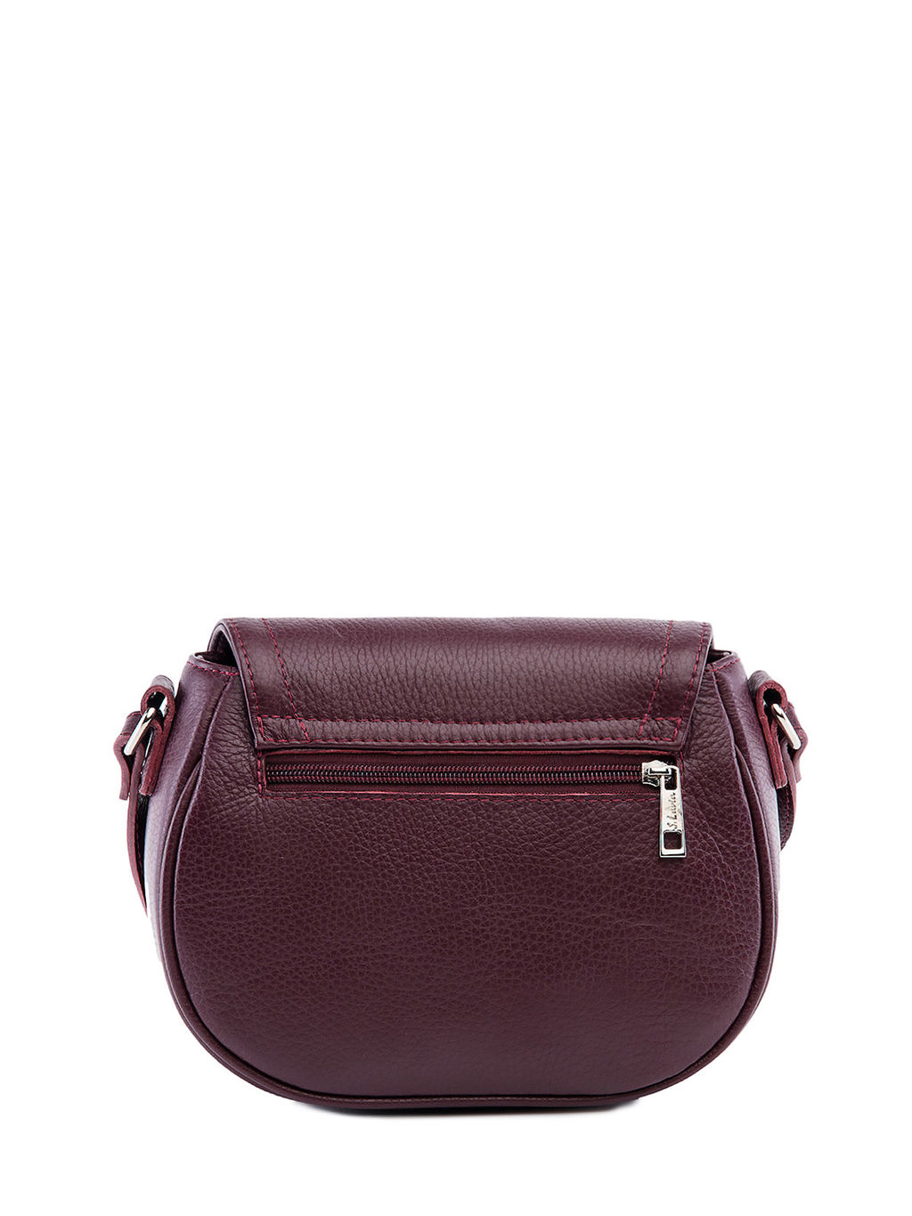 Бордовый кросс-боди S.Lavia  фото 4
