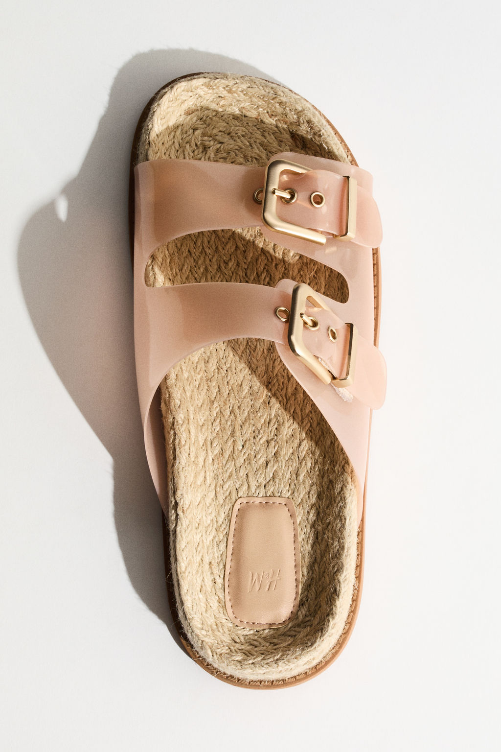 Sandalias estilo alpargata - H&m фото 3