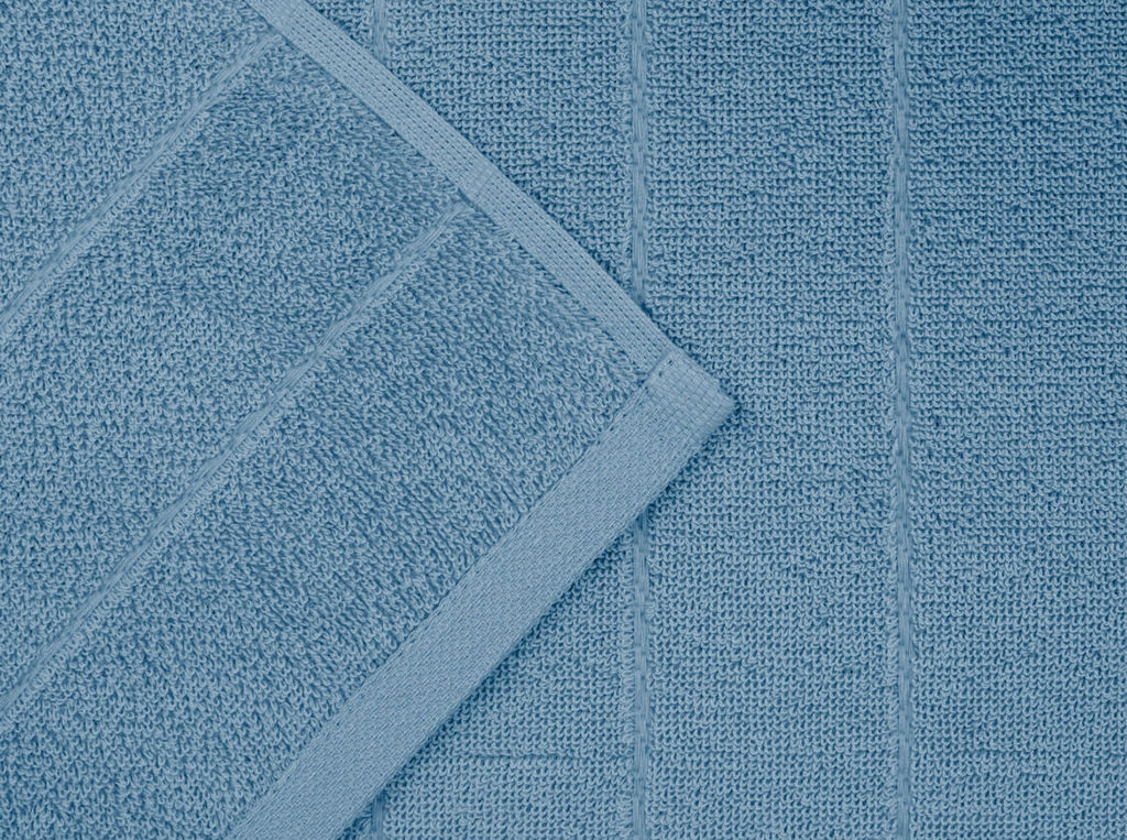 6с103.412ж1 Каприз (1-британи блю) Полотенце махровое 50х90см