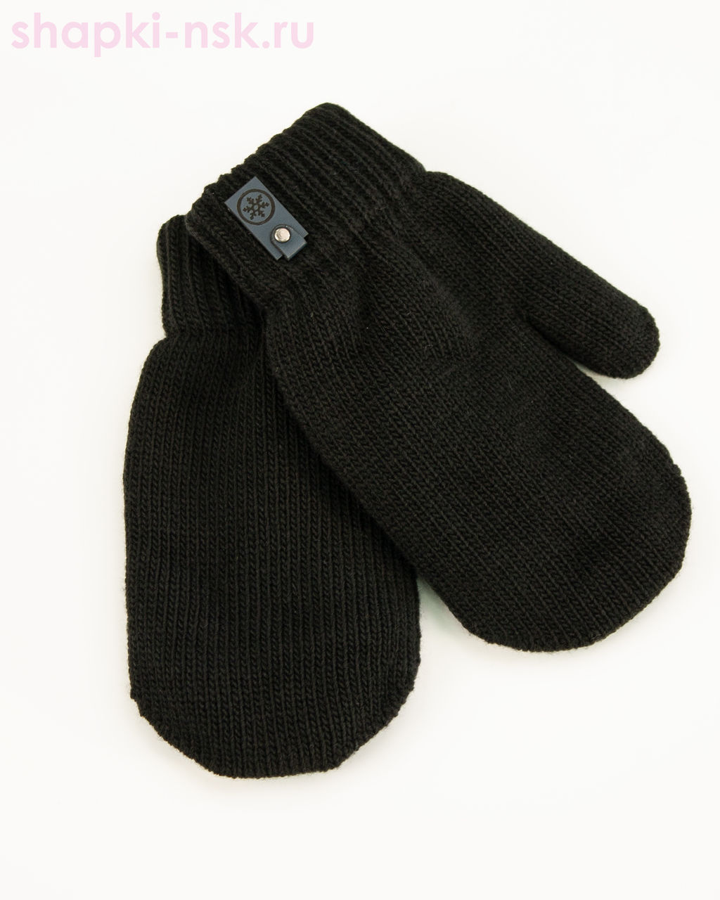 027-TMm Варежки для мальчика (9-10 лет)