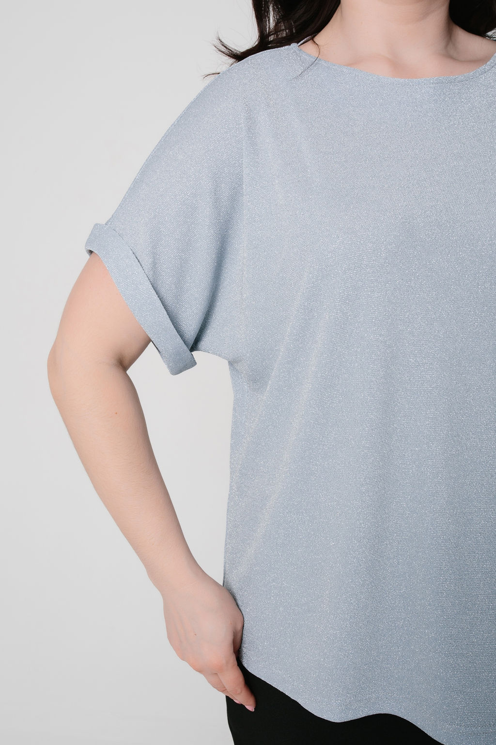 6184 Блуза - Prima linea фото 7