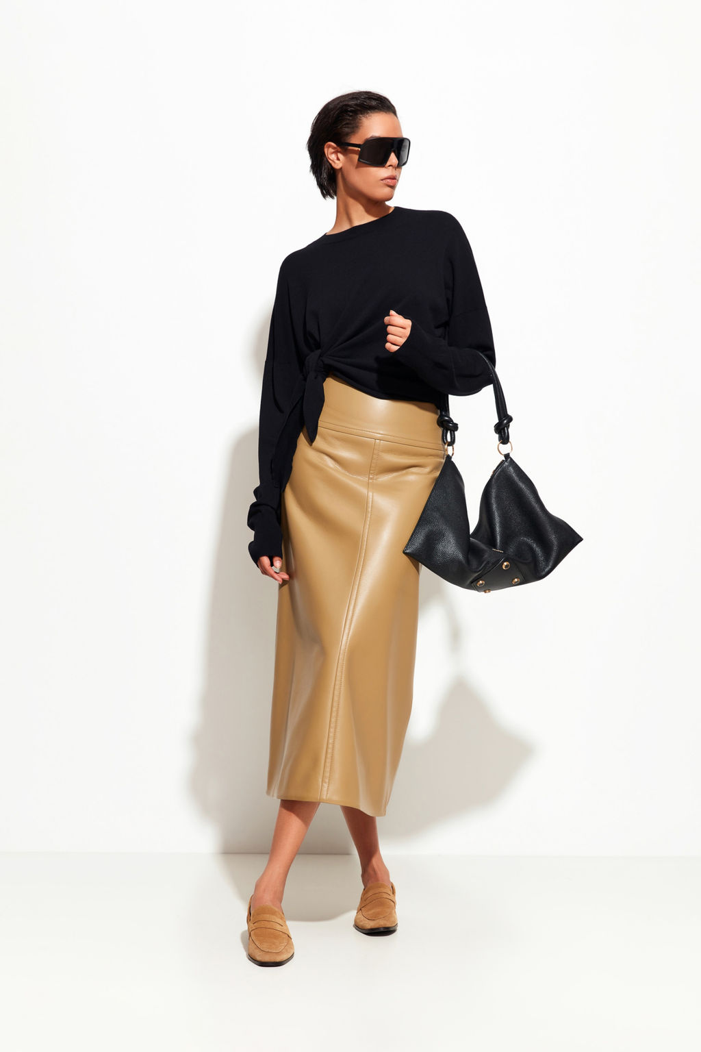 Юбка 55114а - Lakbi фото 2