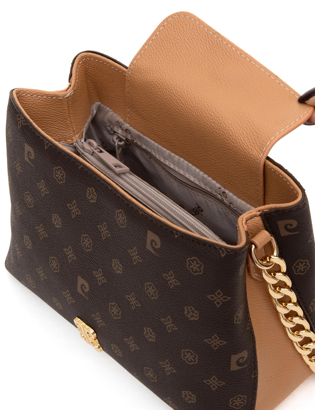 Kahverengi _apraz _anta - Pierre cardin фото 7