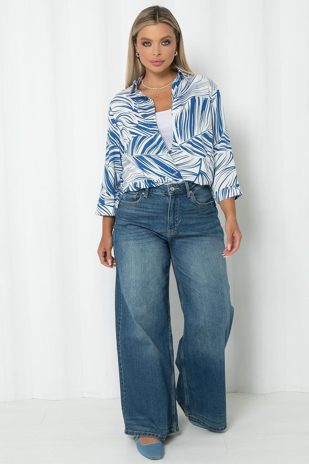 Рубашка П-2169/16