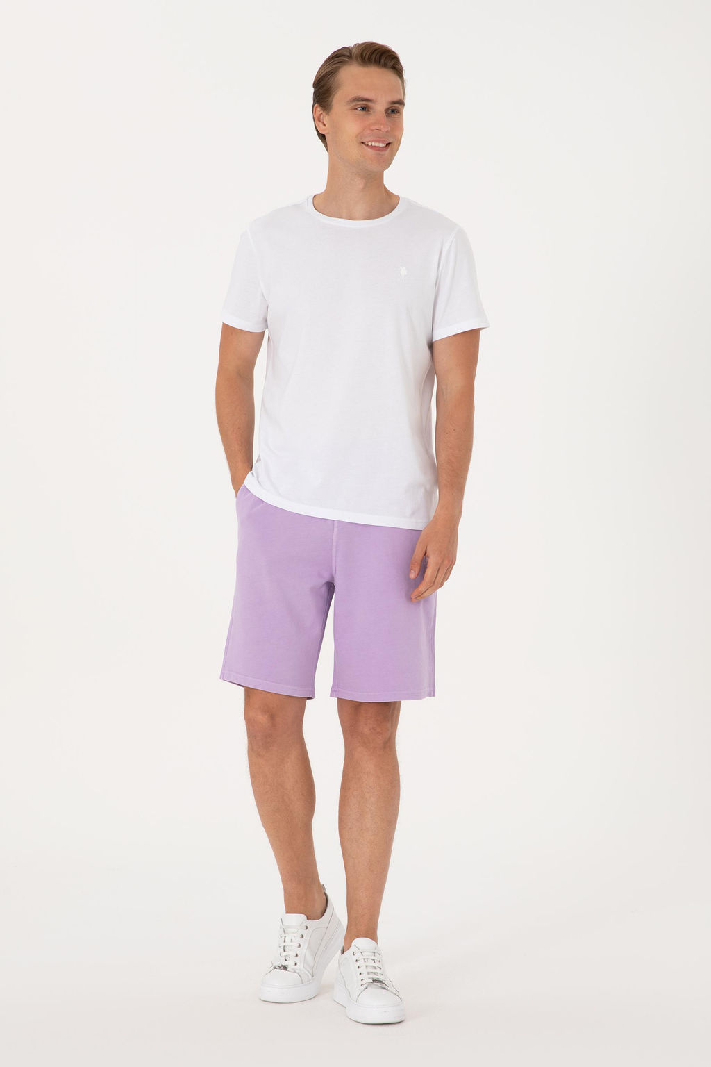 Erkek Lila _rme _ort Sepette S_rpriz _ndirim - U.s. polo assn фото 3