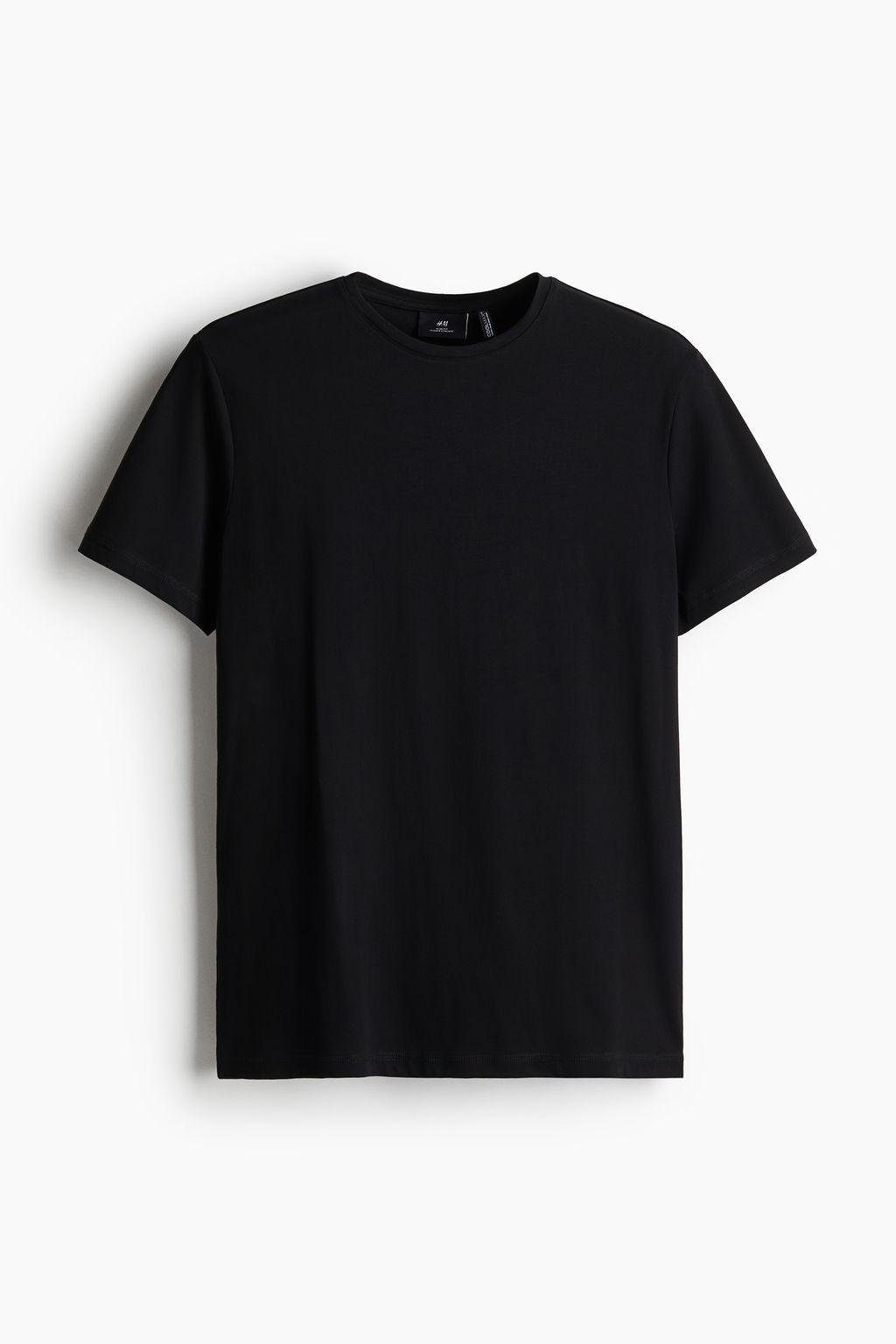 Camiseta COOLMAX® Slim Fit - H&m фото 11