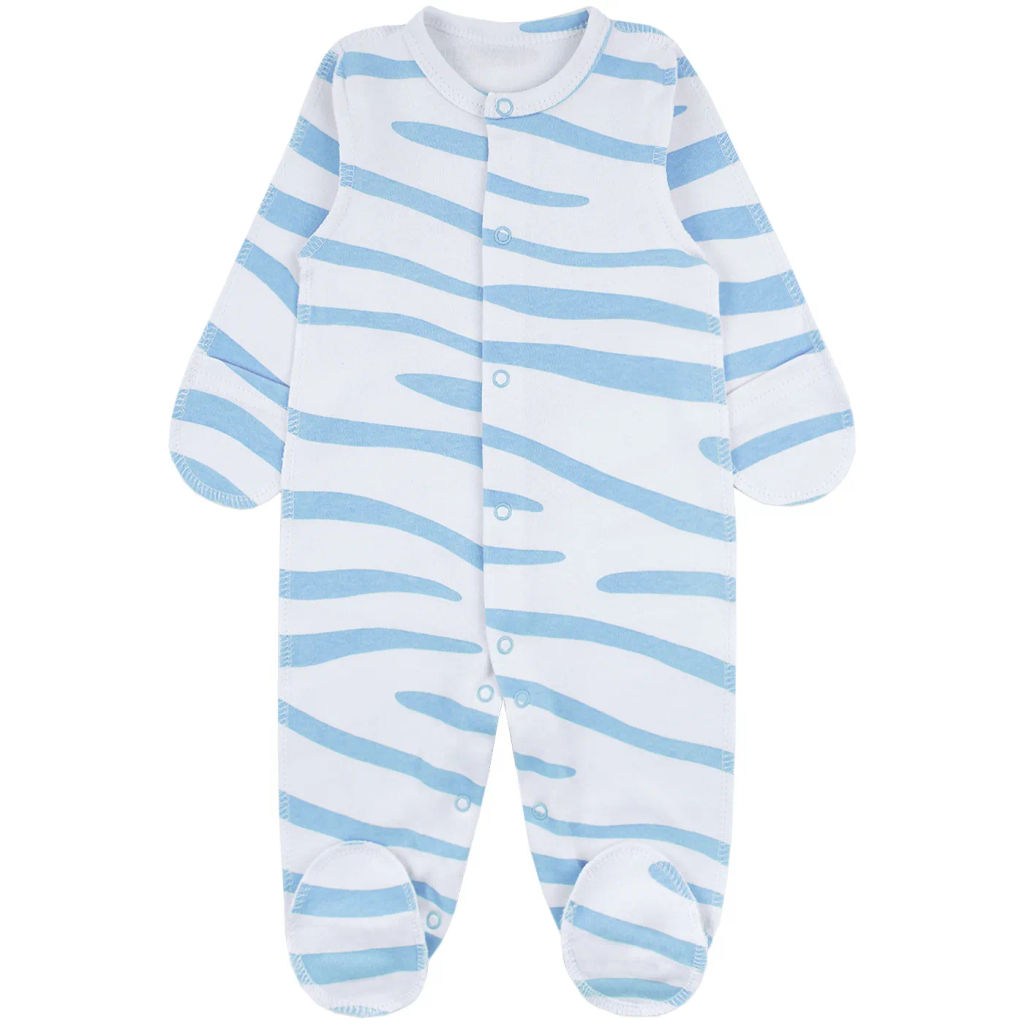 Комплект комбинезонов интерлок 2 шт 1335200305 - Youlala фото 14