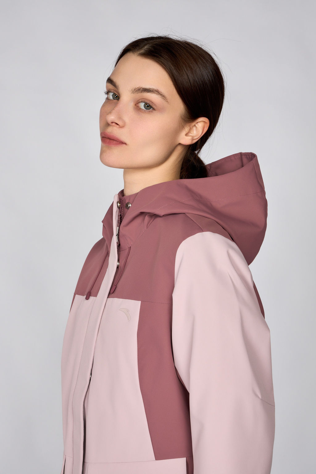 Куртка Розовый/Красный - Anta фото 7