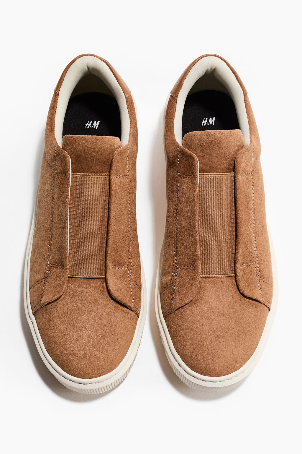 Zapatillas deportivas slip-on - H&m фото 4