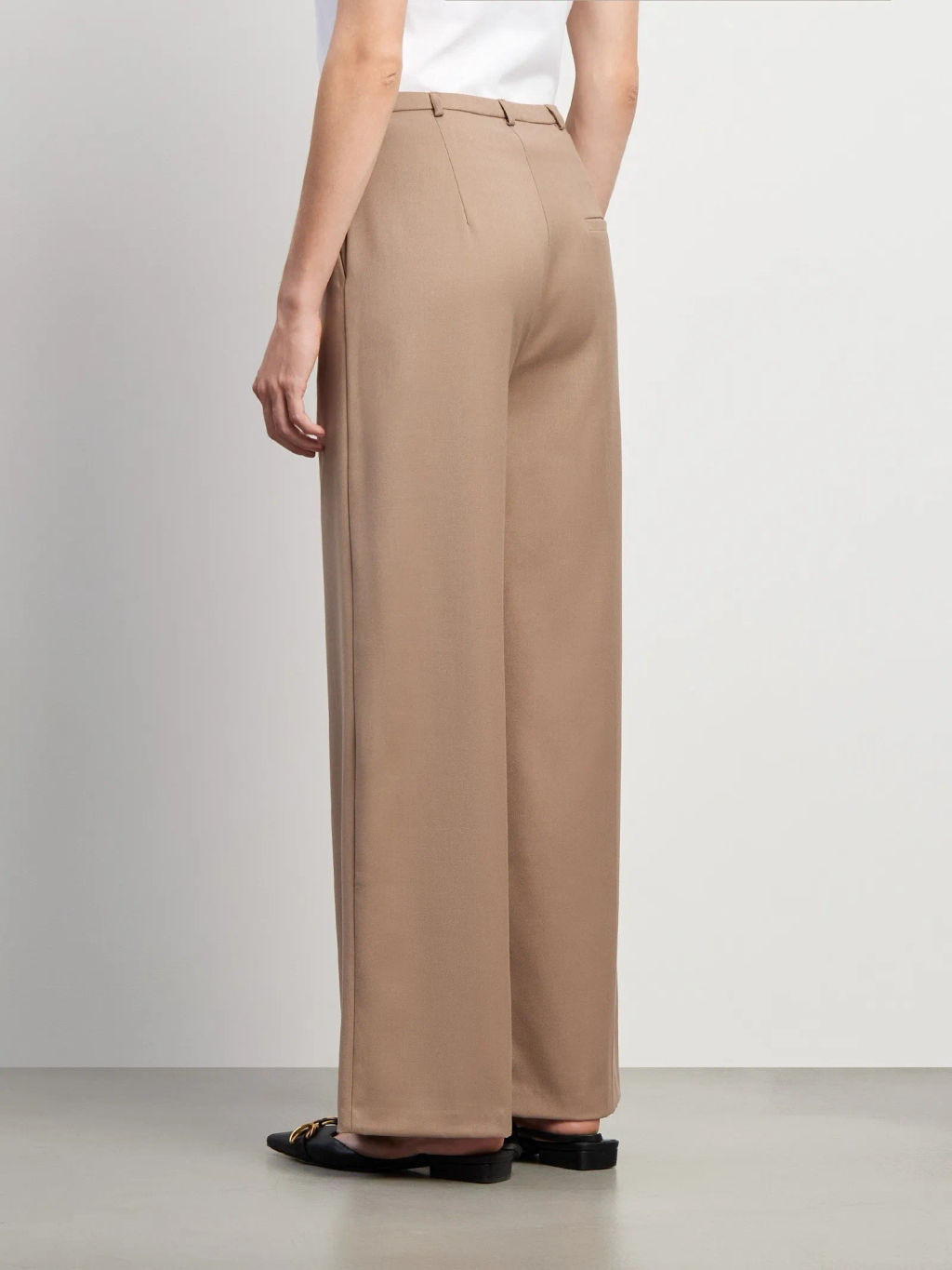 ЕМКА / Брюки широкого кроя - Emka фото 4