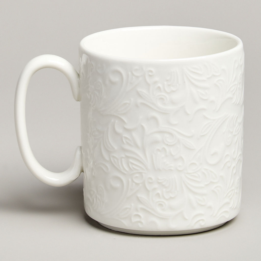 НАБОР КРУЖЕК LEFARD MUSE 4 ШТ. 380 МЛ НА ДЕР. ПОДСТАВКЕ  фото 4