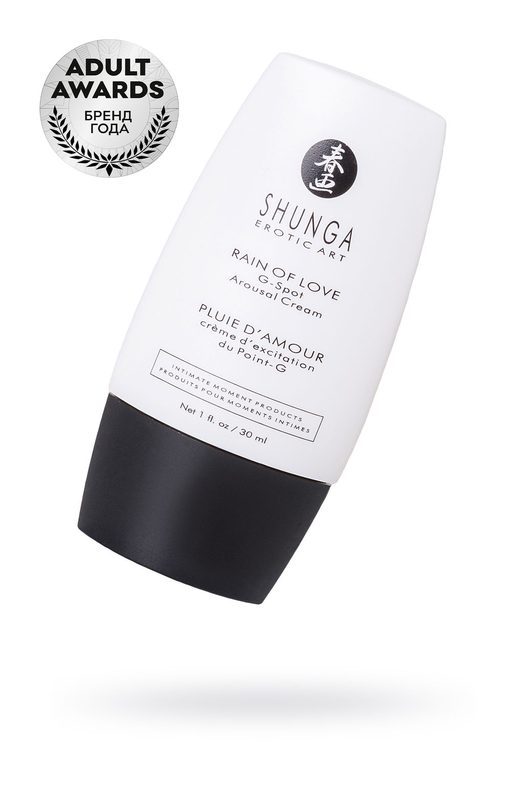 Интимный крем для женщин Shunga Дождь Любви (Rain of Love)