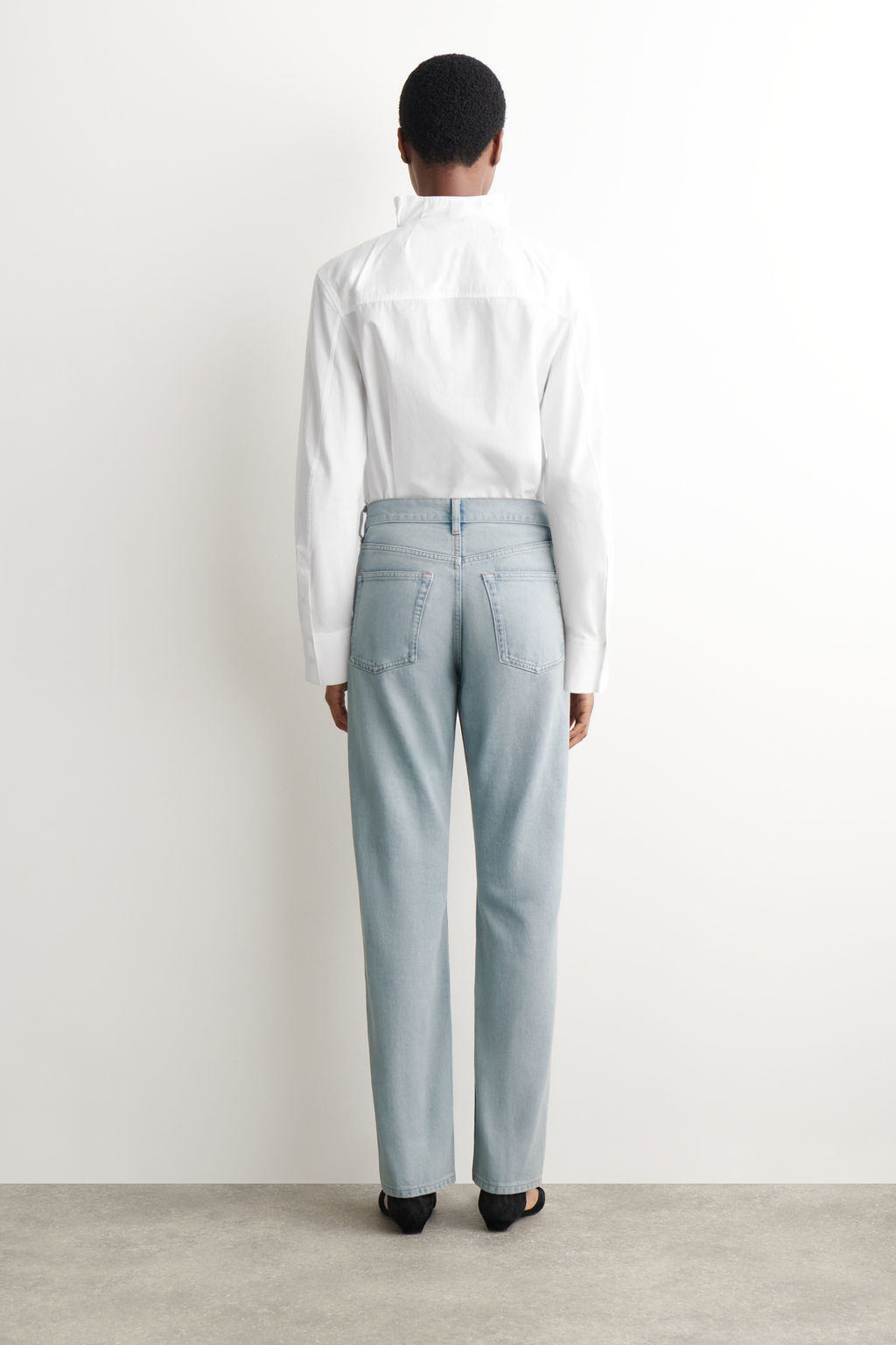 PIPELINE - VAQUEROS SLIM FIT - H&m фото 5