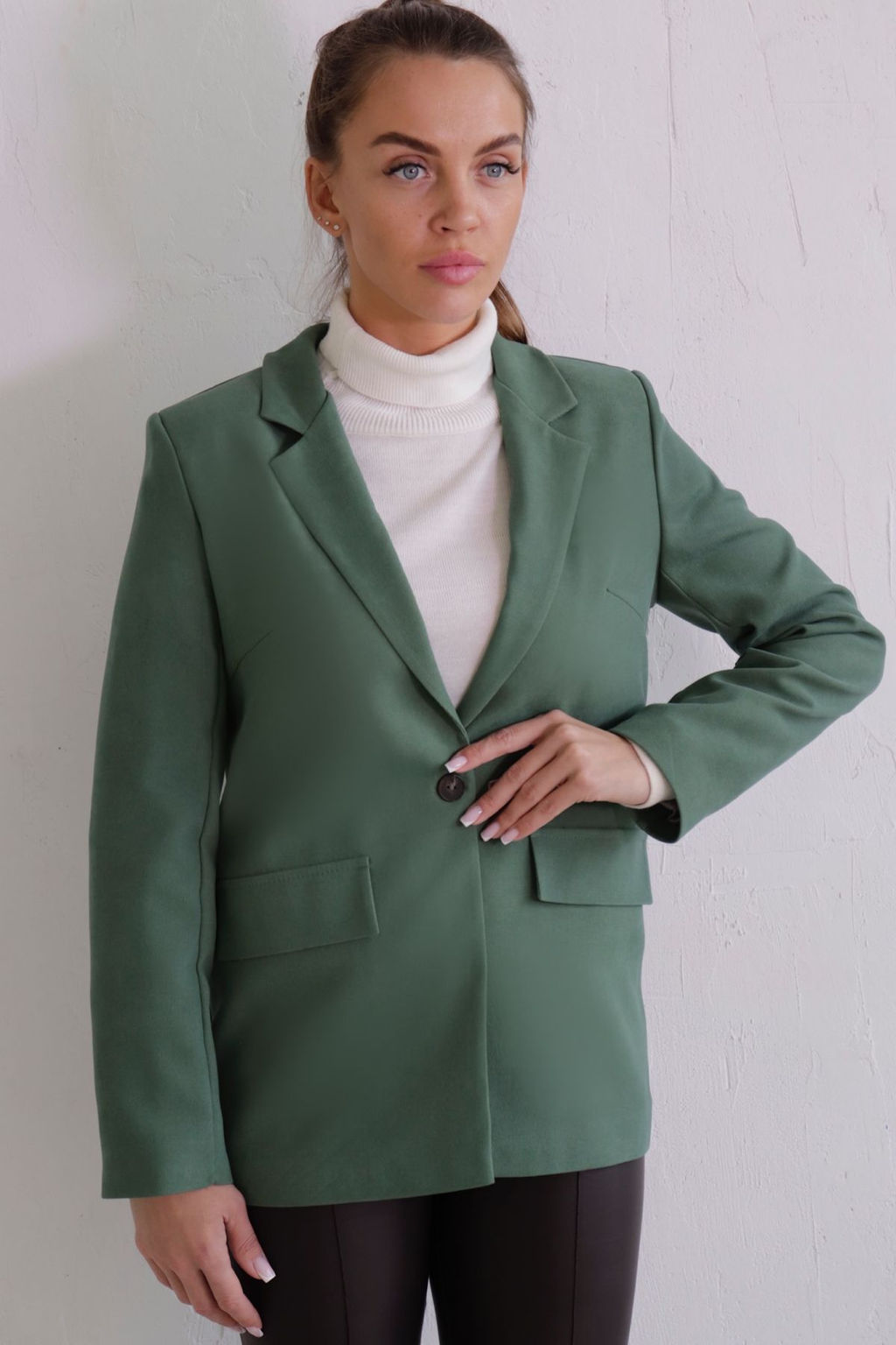 Жакет приталенный - Martichelli фото 37