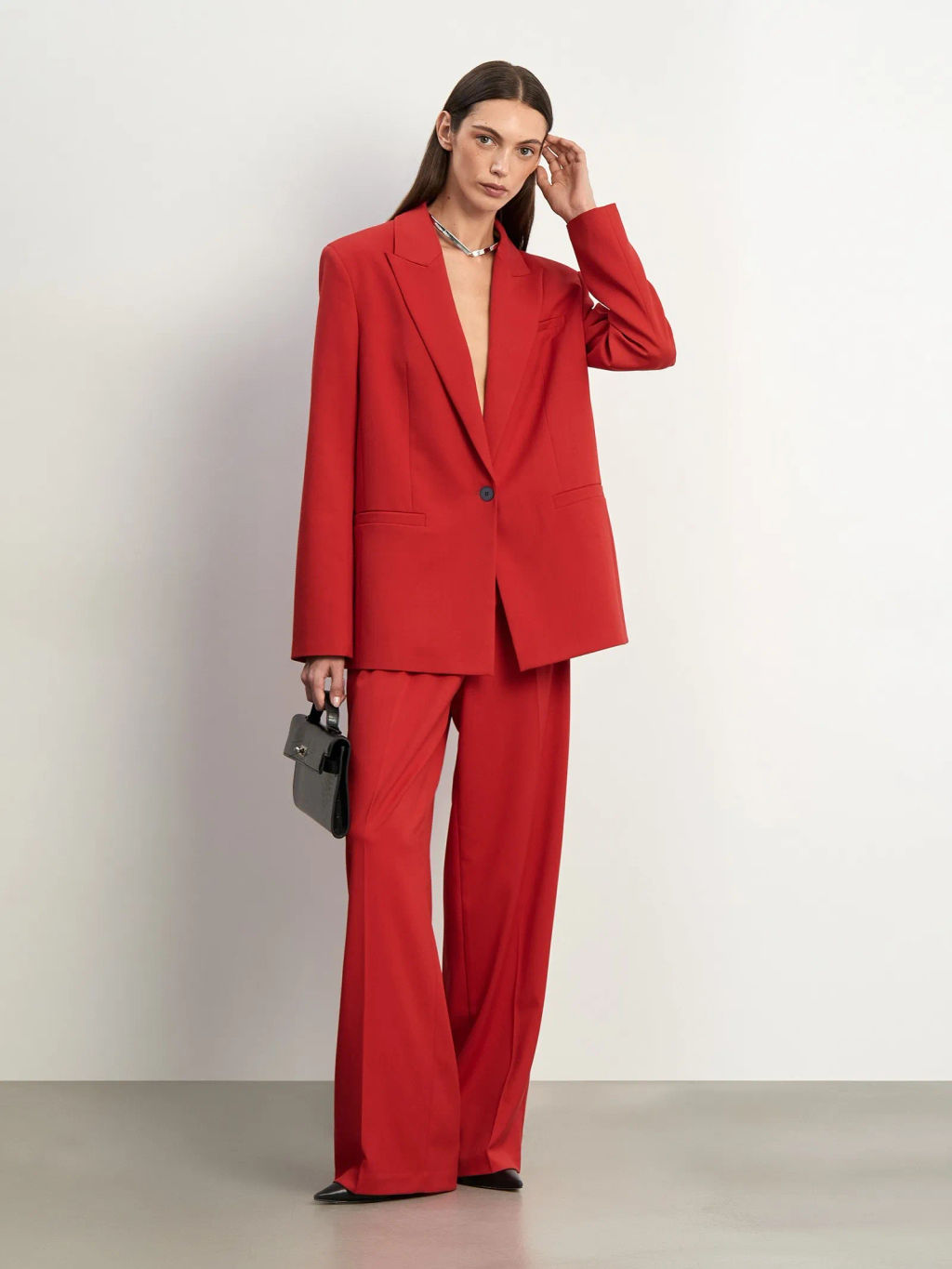 ЕМКА / Однобортный жакет - Emka фото 2