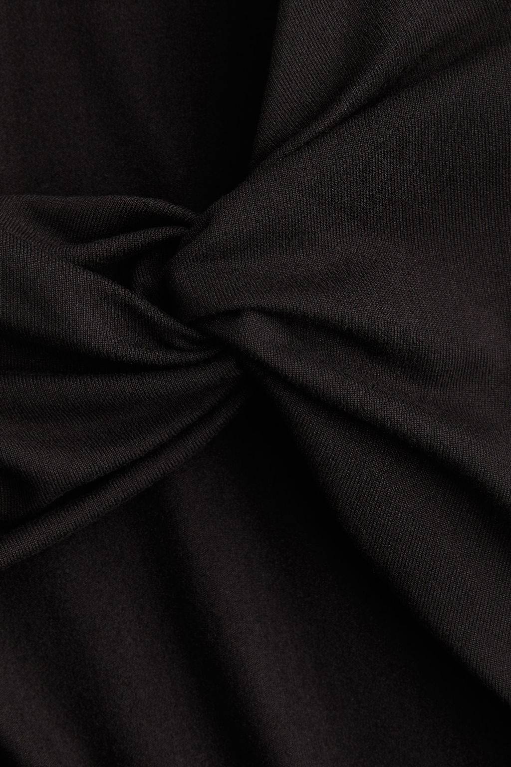 Vestido ajustado con detalle cut-out - H&m фото 4