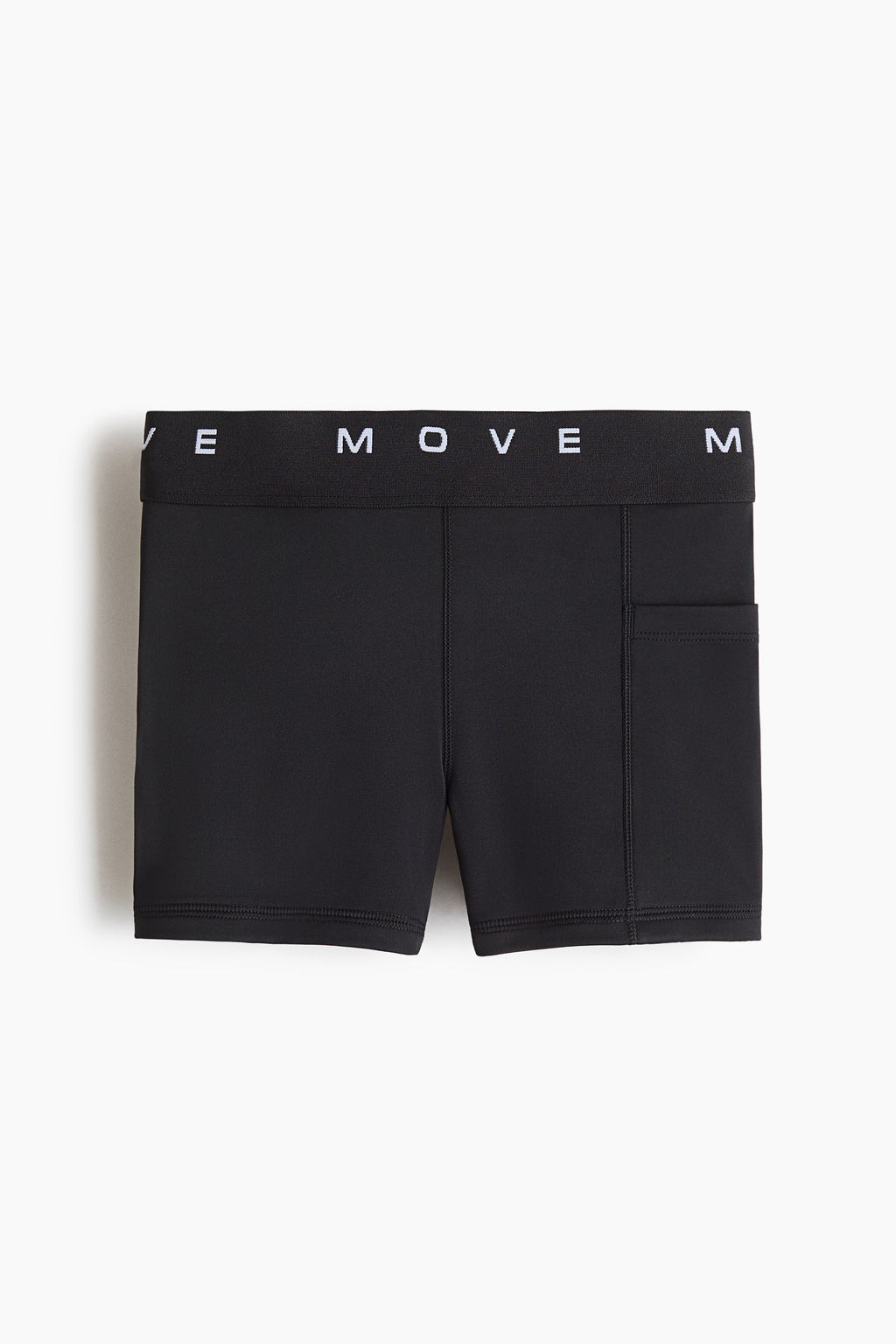 Microshorts de deporte con DryMove - H&m фото 2