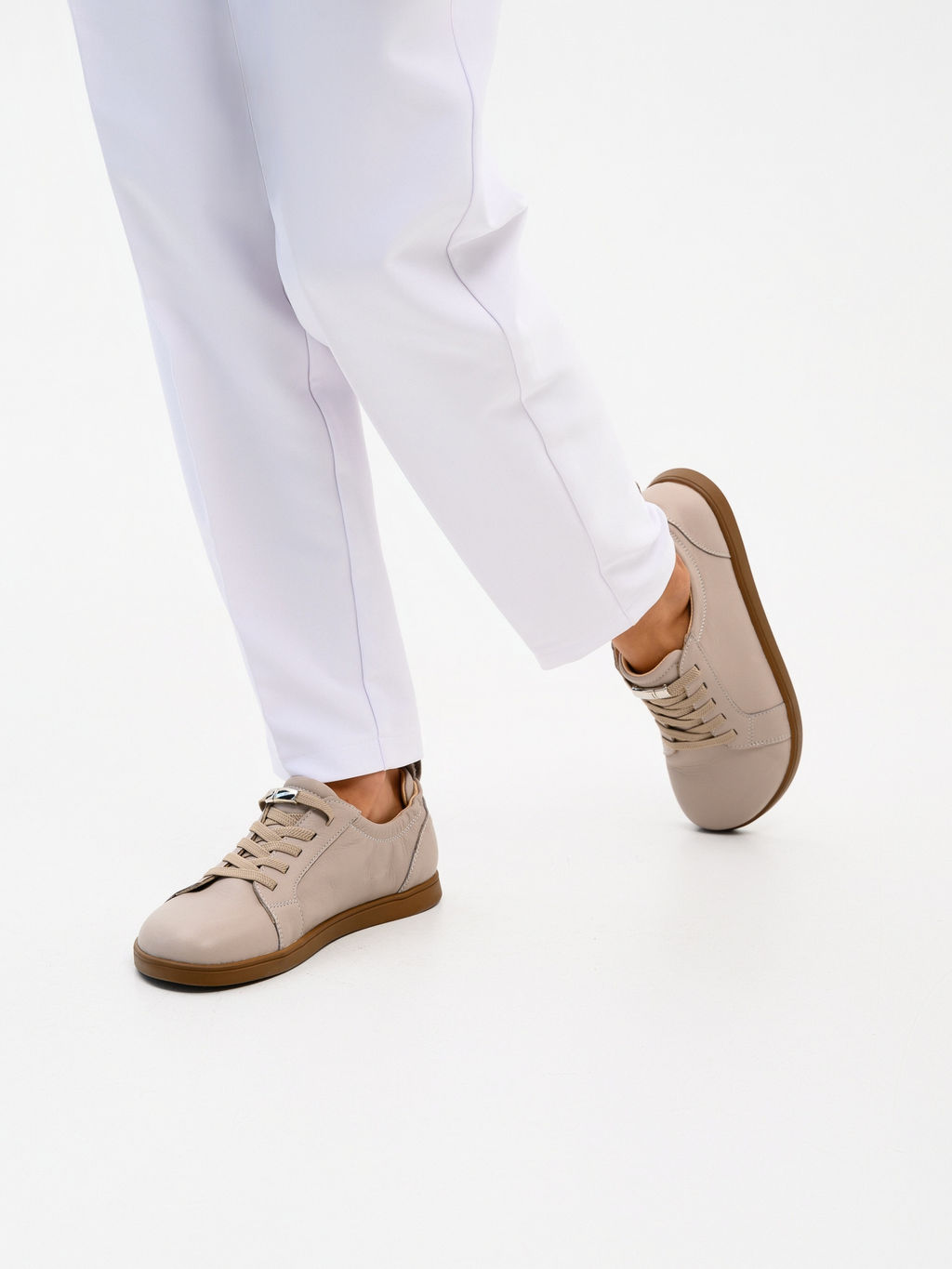 Кеды босоногие 164.астиbr.Визон стар